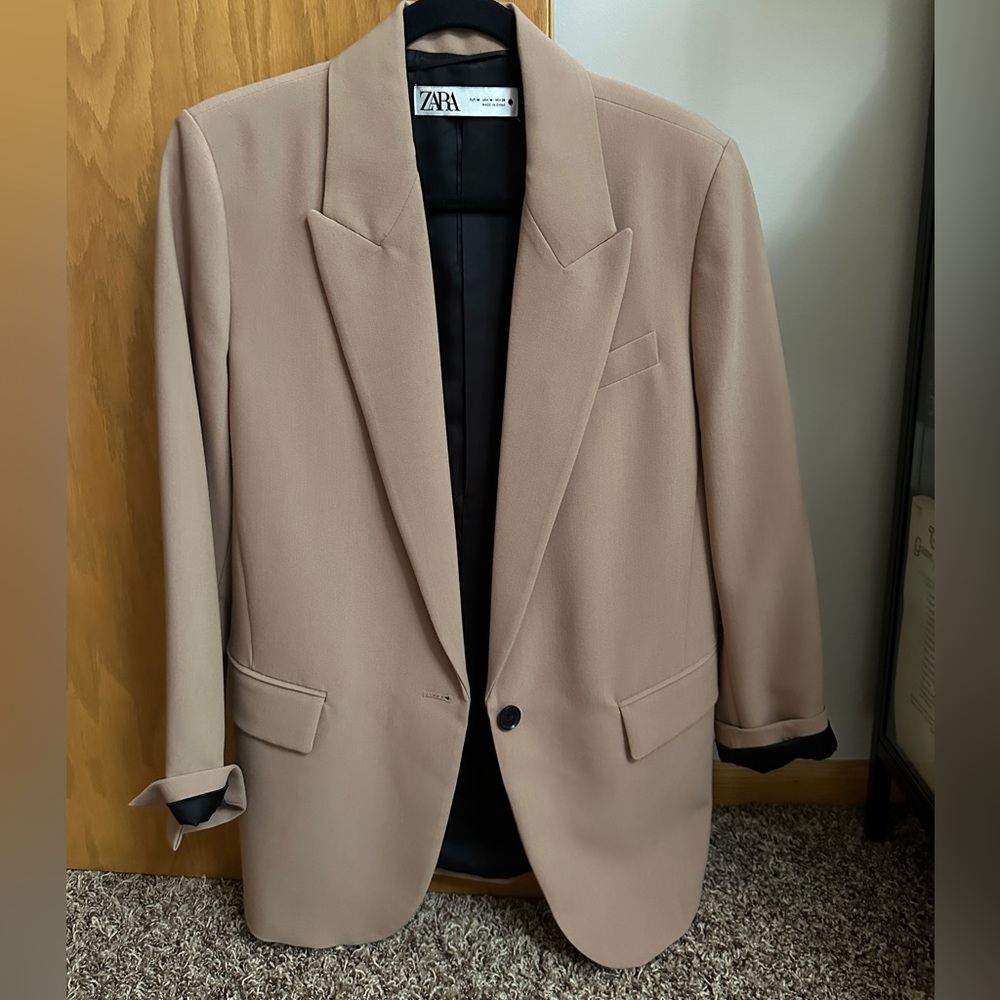 Zara Blazer